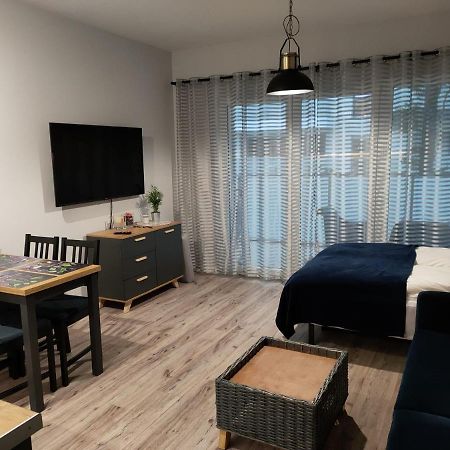 Apartament Studio Cafe - Baltic Park II Pogorzelica  Kültér fotó