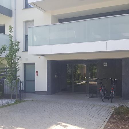 Apartament Studio Cafe - Baltic Park II Pogorzelica  Kültér fotó