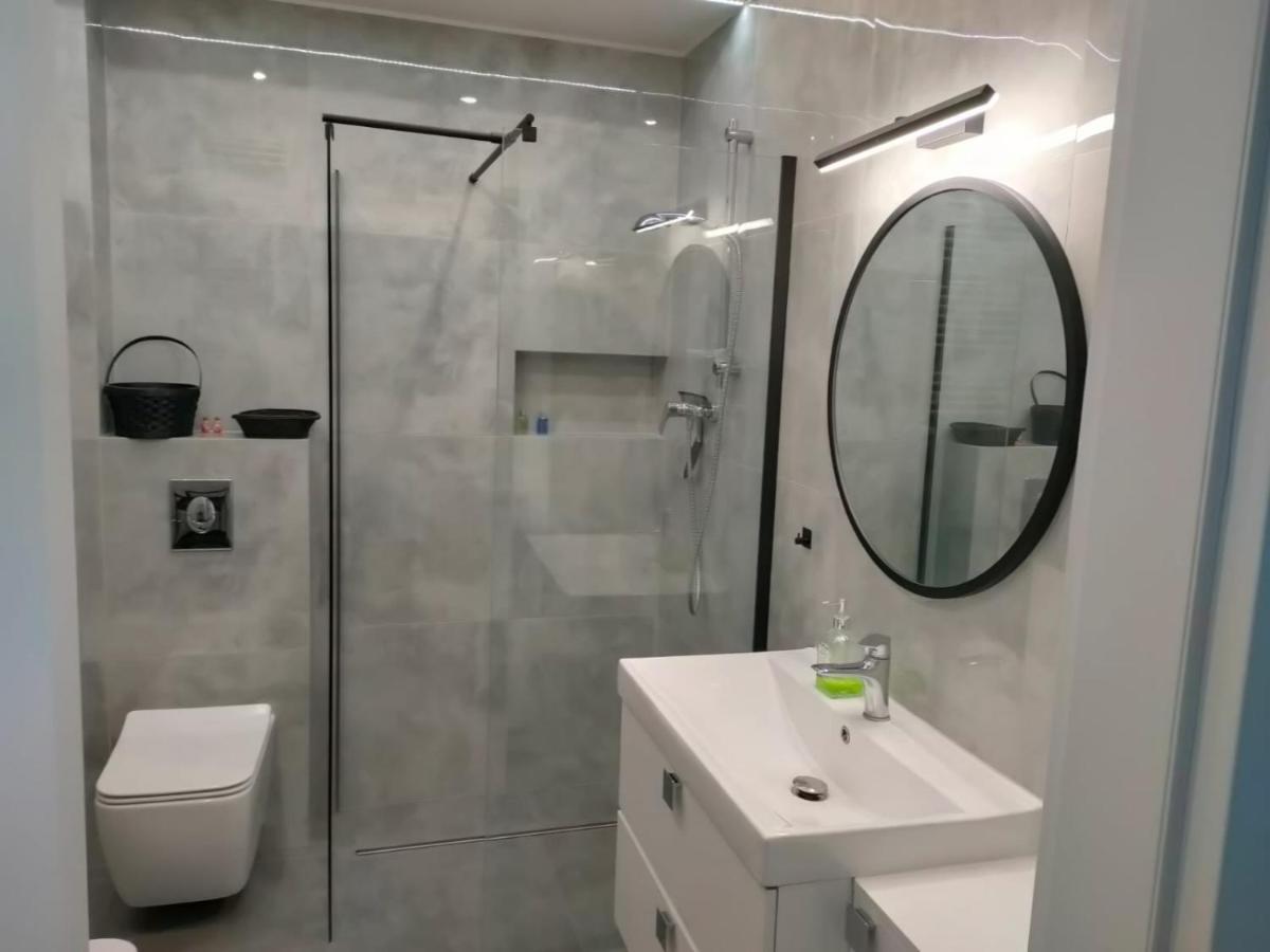 Apartament Studio Cafe - Baltic Park II Pogorzelica  Kültér fotó
