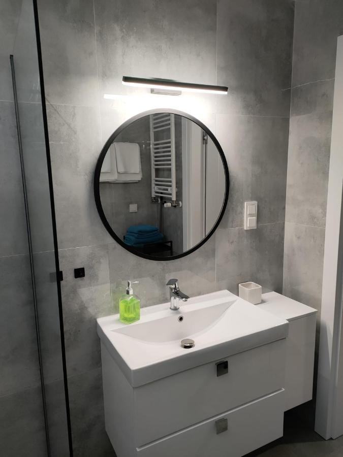 Apartament Studio Cafe - Baltic Park II Pogorzelica  Kültér fotó