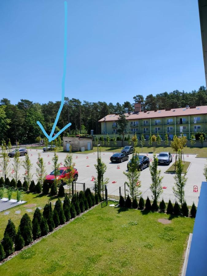 Apartament Studio Cafe - Baltic Park II Pogorzelica  Kültér fotó