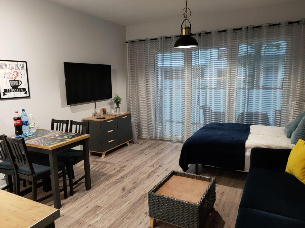 Apartament Studio Cafe - Baltic Park II Pogorzelica  Kültér fotó