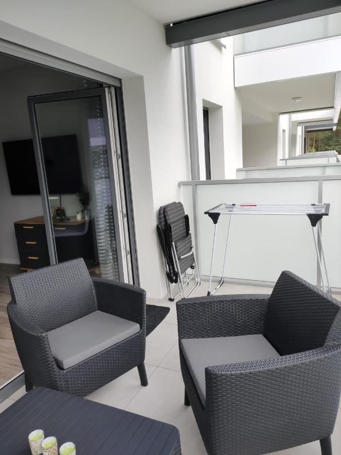 Apartament Studio Cafe - Baltic Park II Pogorzelica  Kültér fotó