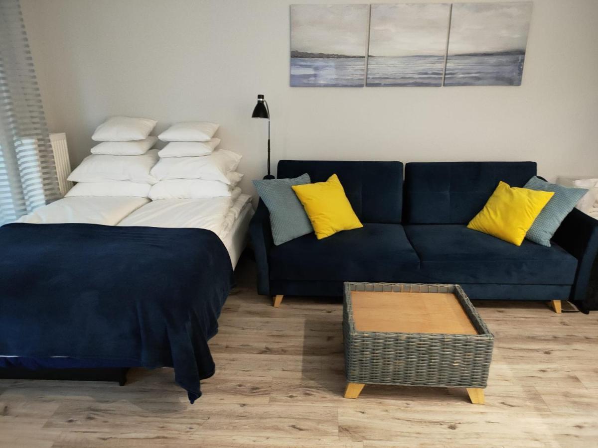 Apartament Studio Cafe - Baltic Park II Pogorzelica  Kültér fotó