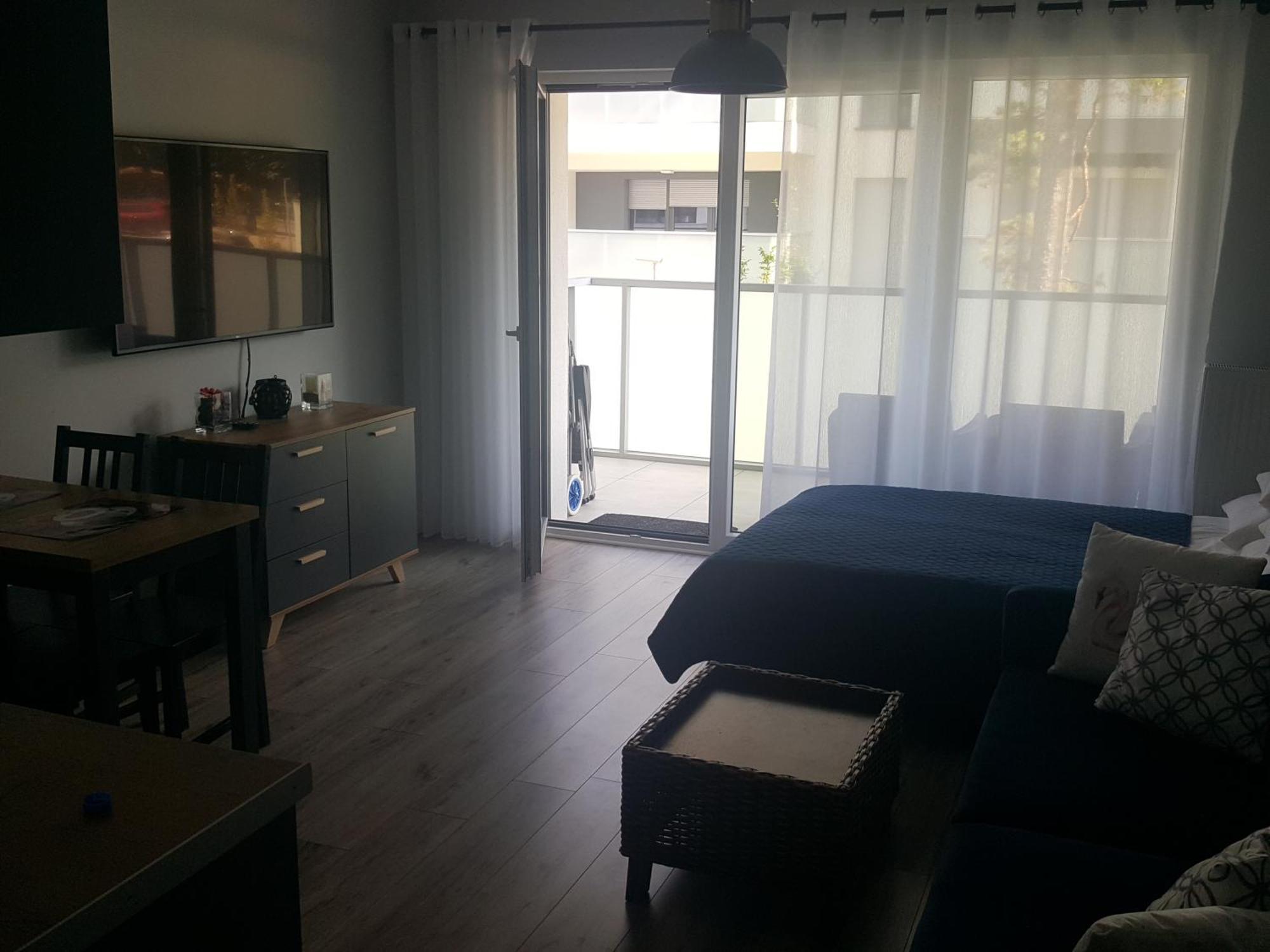 Apartament Studio Cafe - Baltic Park II Pogorzelica  Kültér fotó