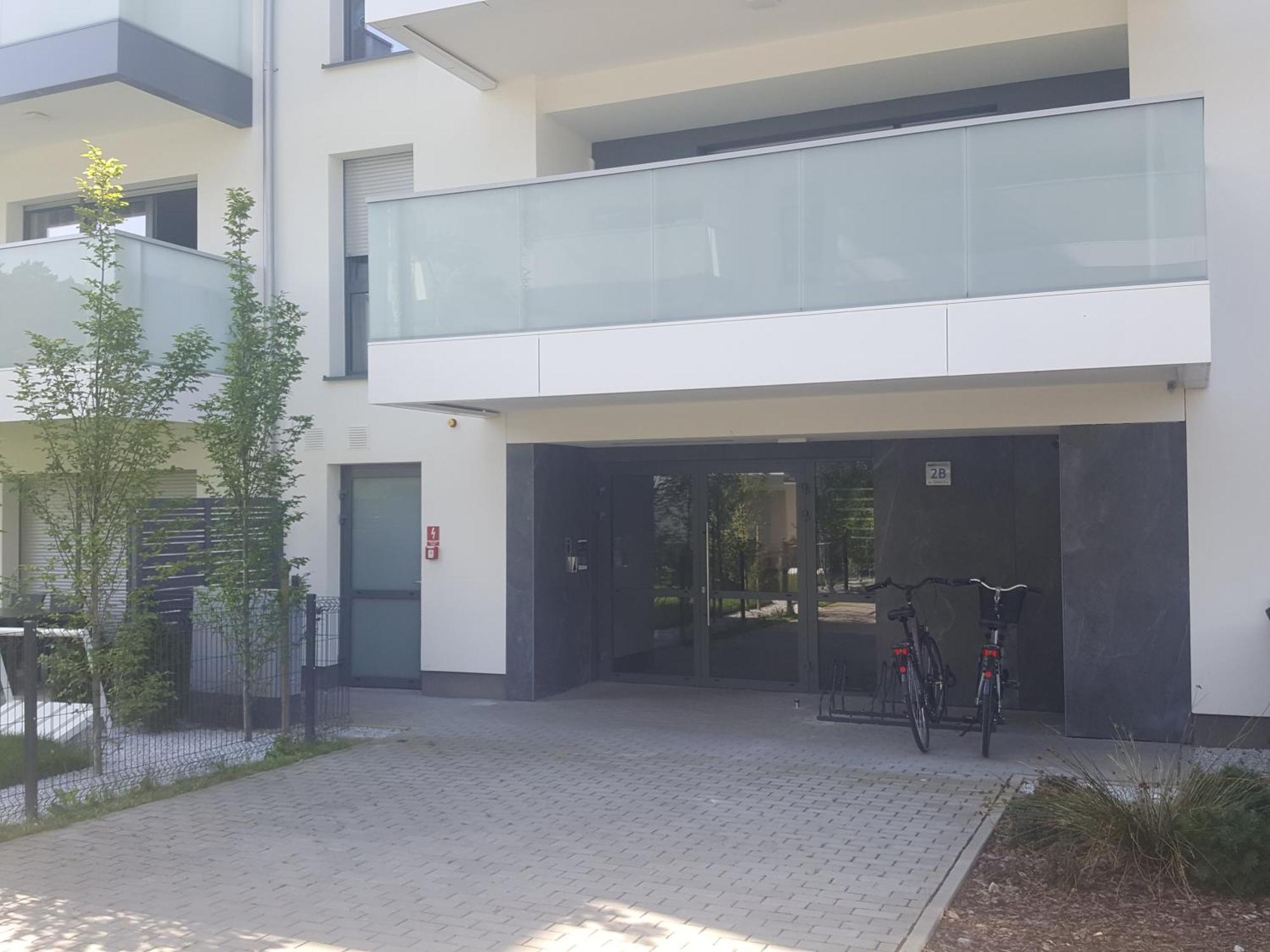 Apartament Studio Cafe - Baltic Park II Pogorzelica  Kültér fotó