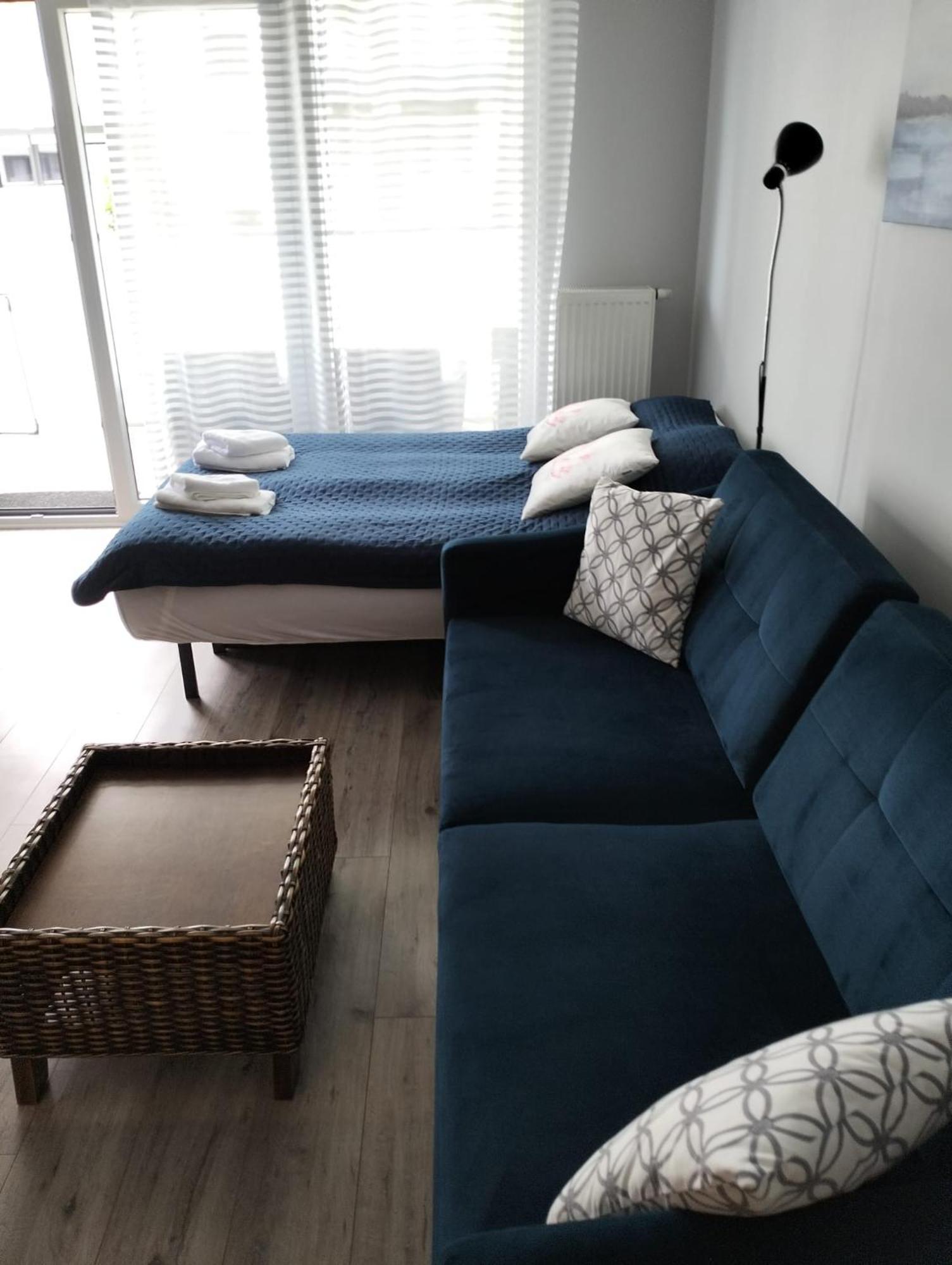 Apartament Studio Cafe - Baltic Park II Pogorzelica  Kültér fotó
